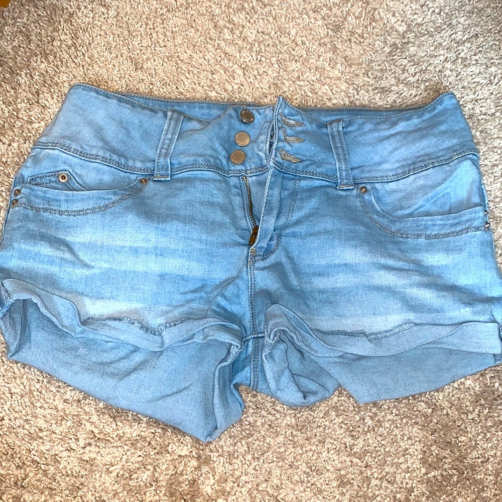 Jean Shorts!